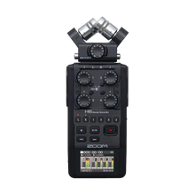 Rental: Zoom H6 Handy Sound Recorder