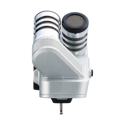 Zoom iQ6 Stereo X/Y Microphone for iOS Devices with Lightning Connector
