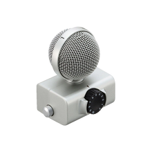Zoom MSH-6 - Mid-Side Microphone Capsule for Zoom H5 and H6 Field Recorders