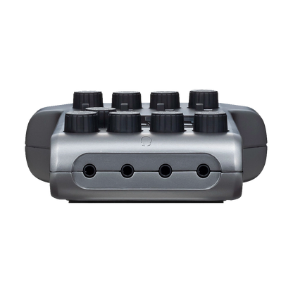 Zoom PodTrak P4 Portable Multitrack Podcast Recorder