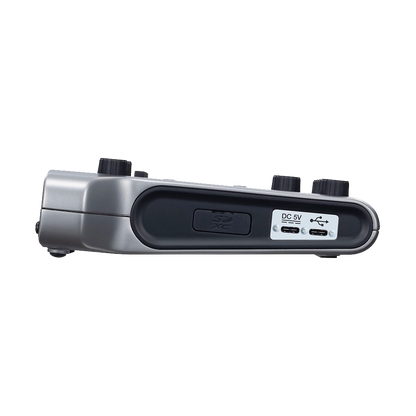 Zoom PodTrak P4 Portable Multitrack Podcast Recorder