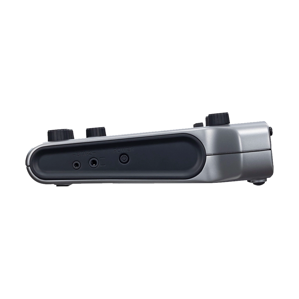 Zoom PodTrak P4 Portable Multitrack Podcast Recorder