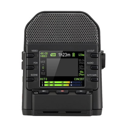Zoom Q2n Handy Video Recorder