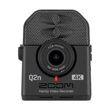 Zoom Q2n Handy Video Recorder
