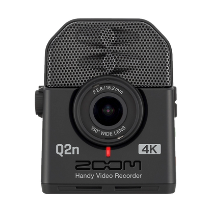 Zoom Q2n Handy Video Recorder