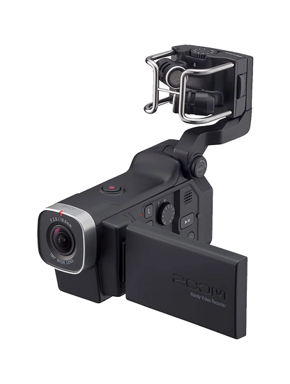 Zoom Q8 Handy Video Recorder